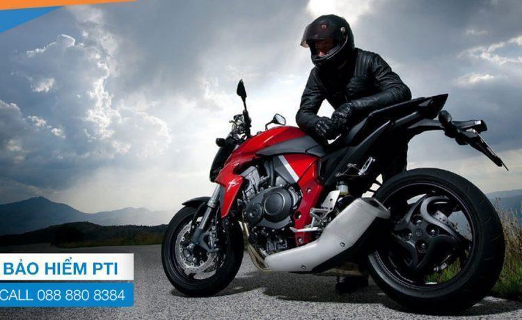 Bảo hiểm xe máy tự nguyện PTI