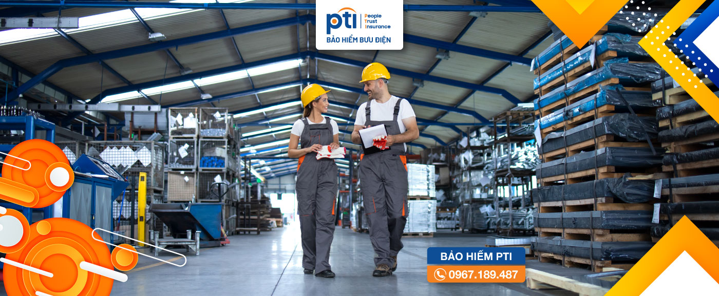 Bảo hiểm tai nạn PTI Bưu điện
