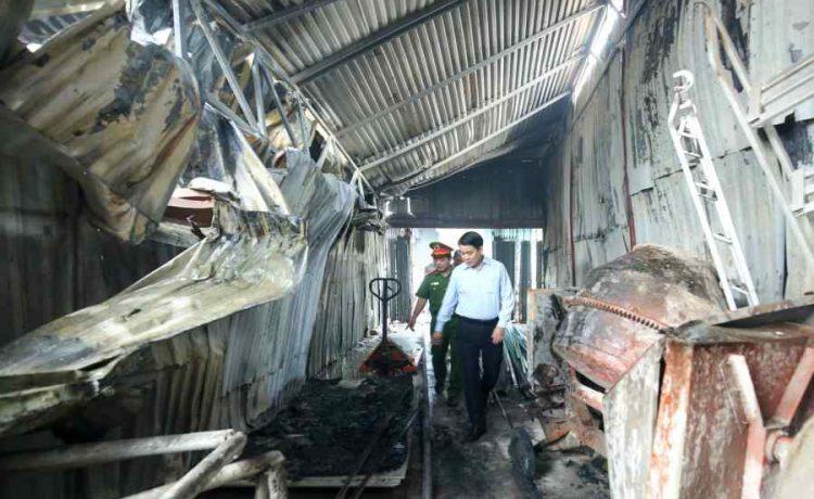 Hậu quả khôn lường khi thờ ơ với bảo hiểm cháy nổ bắt buộc