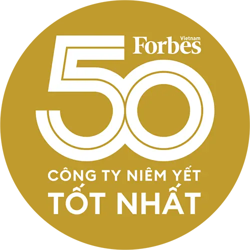 PTI được Forbes Việt Nam vinh danh trong Top 50 Công ty niêm yết tốt nhất năm 2025, khẳng định uy tín thương hiệu, hiệu quả kinh doanh và vị thế trên thị trường bảo hiểm phi nhân thọ.