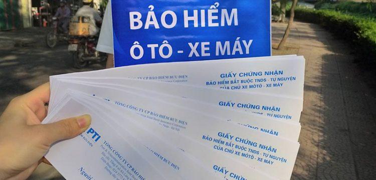 Cách yêu cầu bồi thường bảo hiểm xe máy thành công