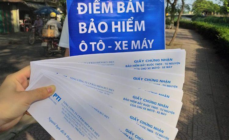 Cách yêu cầu bồi thường bảo hiểm xe máy thành công