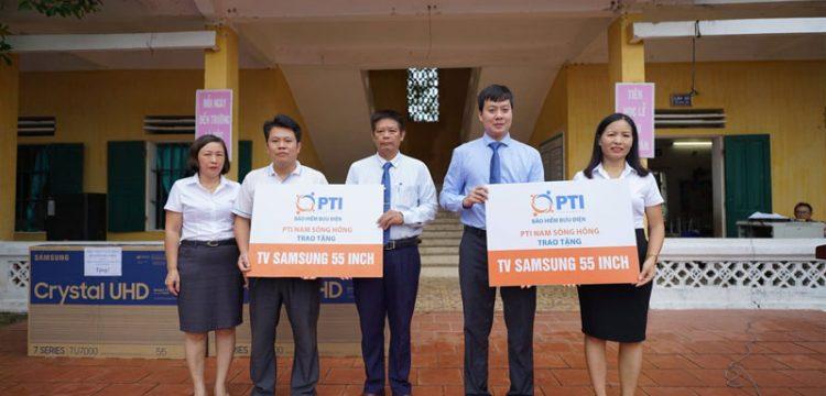 PTI tổ chức nhiều hoạt động ý nghĩa nhân dịp Tết Trung thu 2020