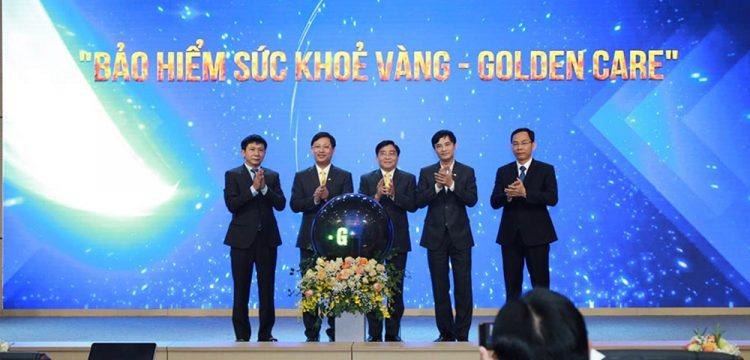 PTI ra mắt sản phẩm “Golden Care” chăm sóc sức khỏe cộng đồng