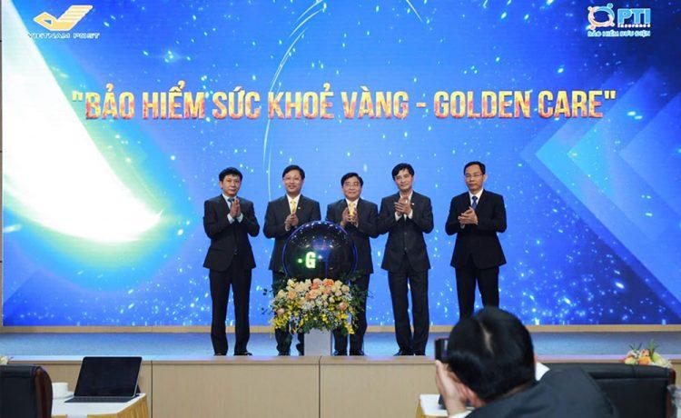 PTI ra mắt sản phẩm “Golden Care” chăm sóc sức khỏe cộng đồng