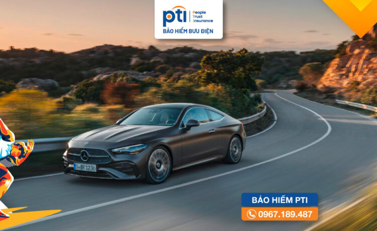 Bảo hiểm xe PTI (Bưu điện) 🚗
