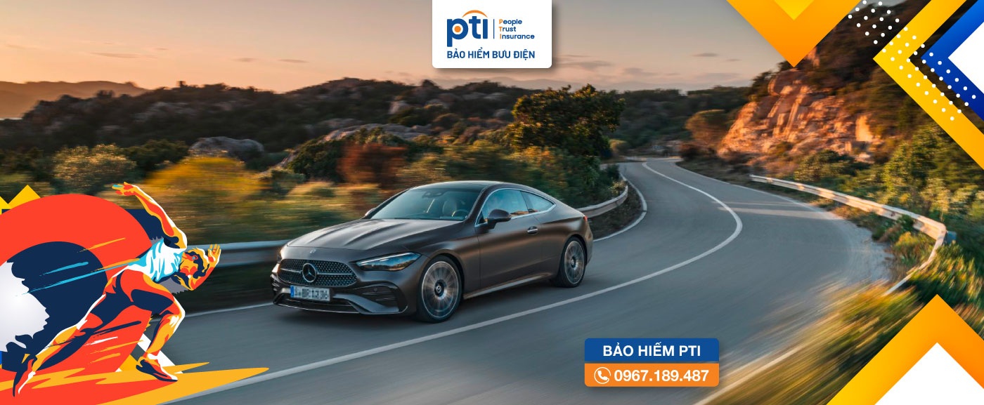 Bảo hiểm xe PTI (Bưu điện) 🚗