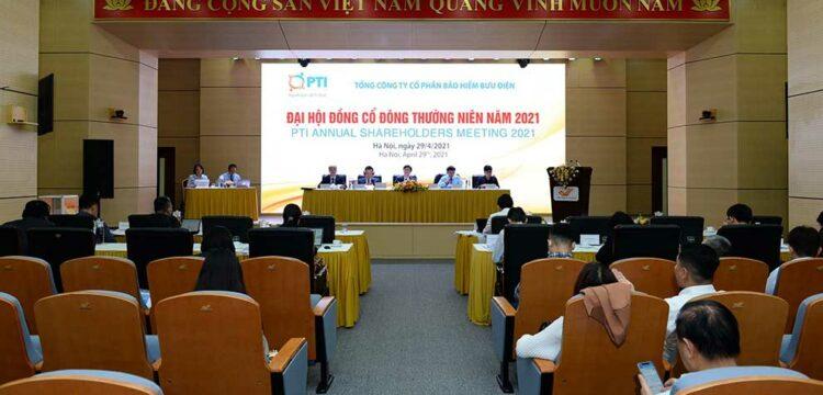 PTI đặt mục tiêu đạt 6.600 tỷ đồng năm 2021