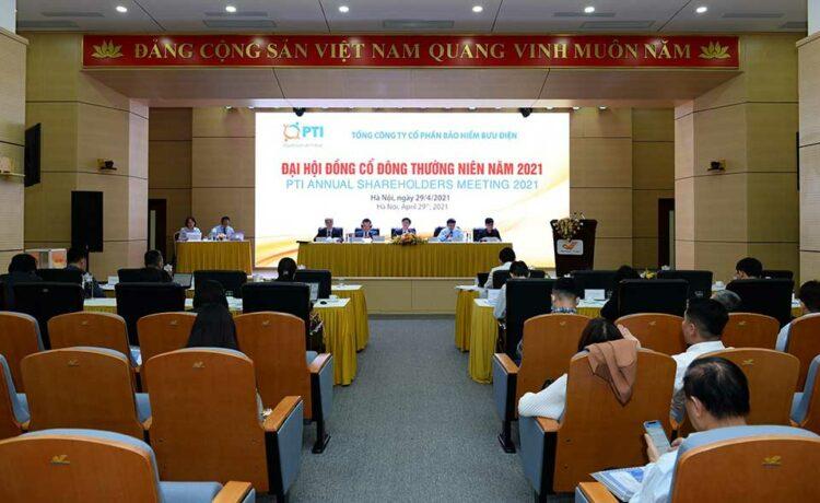 PTI đặt mục tiêu đạt 6.600 tỷ đồng năm 2021