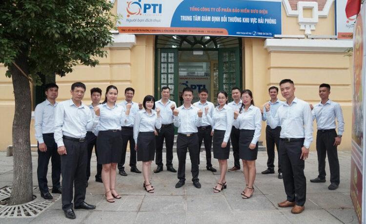 PTI ra mắt Văn phòng Đại diện Giám định Bồi thường tại Hải Phòng