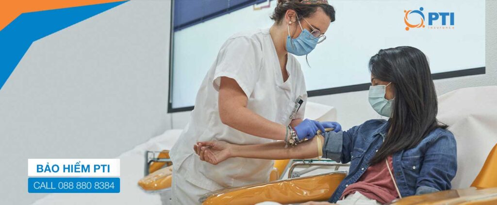 Bảo hiểm SỨC KHỎE VÀNG PTI