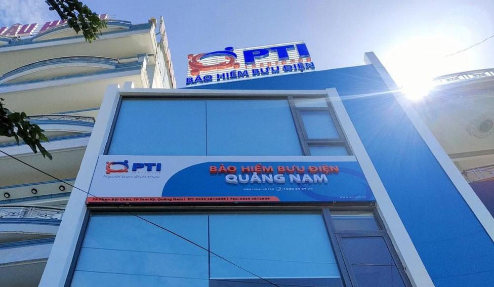 PTI thành lập đơn vị thành viên tại Quảng Nam