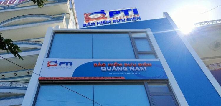 PTI thành lập đơn vị thành viên tại Quảng Nam