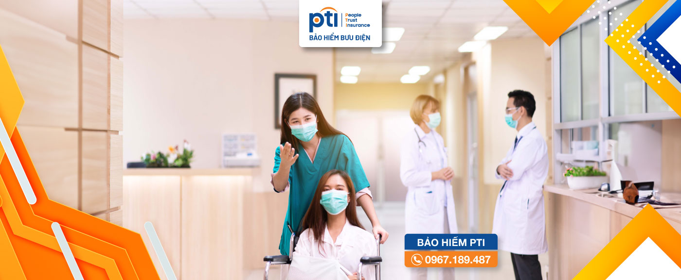 Bảo hiểm SỨC KHỎE VÀNG PTI