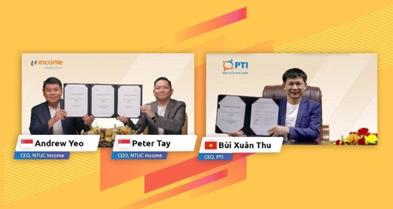 Trong giai đoạn đầu triển khai hợp tác, PTI và Income sẽ đưa ra thị trường một sản phẩm độc đáo, lần đầu tiên có mặt trên thị trường – sản phẩm Bảo hiểm Trời mưa – chi trả cho khách hàng phần cước phí taxi bị tăng giá. Cụ thể, vào những ngày mưa lớn, khách hàng sử dụng ứng dụng đặt xe công nghệ mà bị tăng cước phí thì PTI sẽ chi trả 60% cước phí của chuyến đi đó.