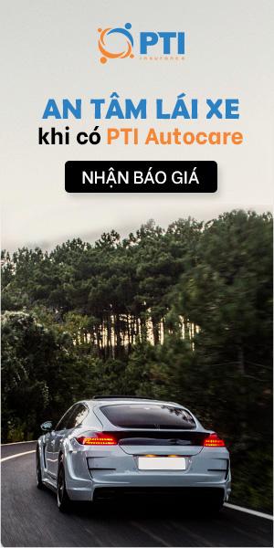 An tâm lái xe với PTI Autocare