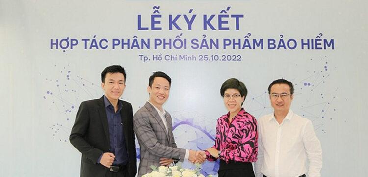 PTI ký kết hợp tác kinh doanh bảo hiểm với Droppii