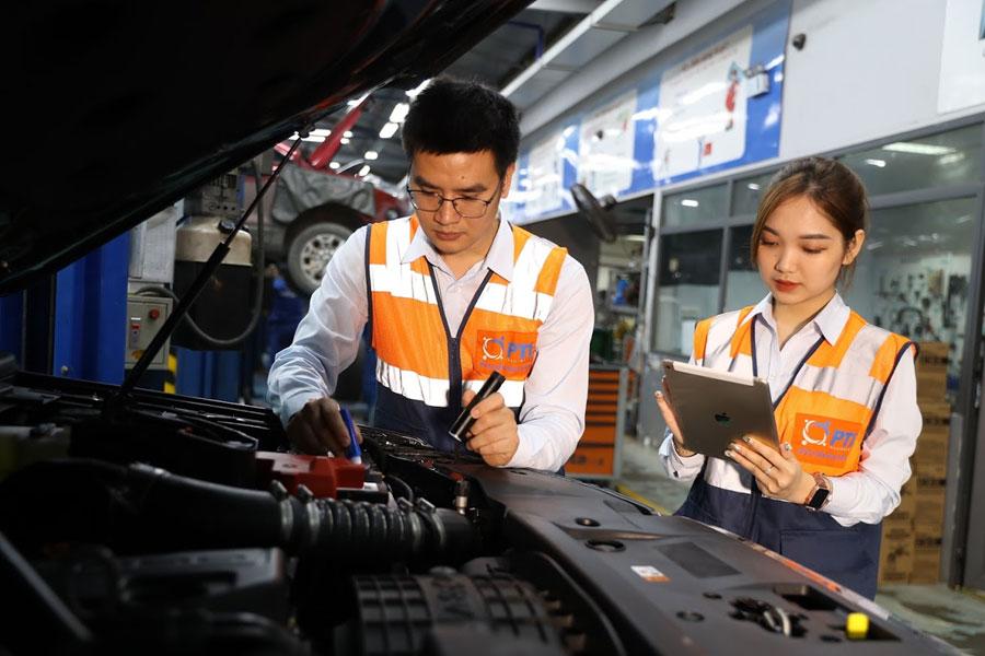 PTI đứng đầu trong top 10 Nơi làm việc tốt nhất ngành bảo hiểm năm 2022 - 1