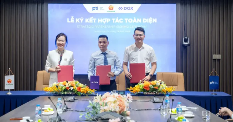 PTI hợp tác cùng DGX và AlphaRe nhằm mở rộng các giải pháp bảo hiểm trên nền tảng số